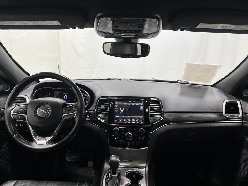 Used 2019 Jeep Grand Cherokee Limited w/ Luxury Group II image 20