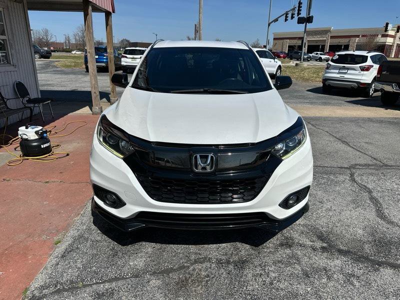 Used 2021 Honda HR-V Sport image 2