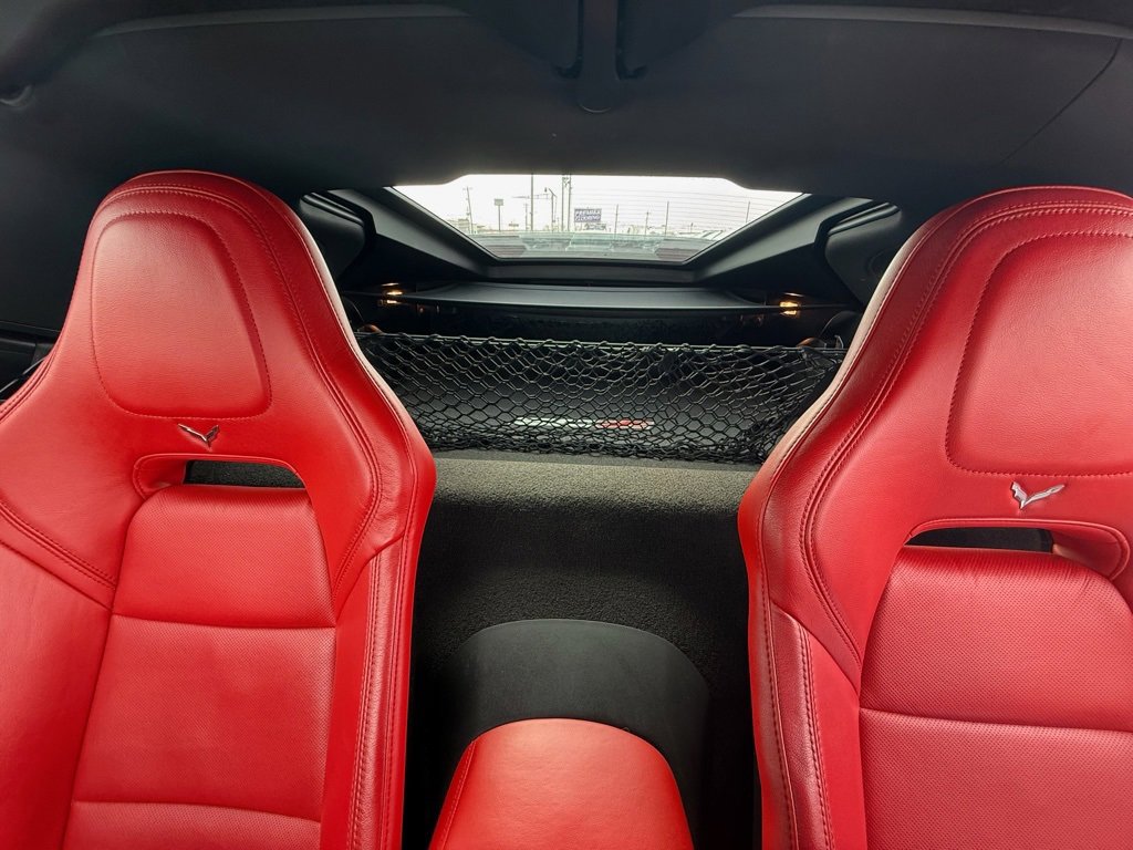 Used 2019 Chevrolet Corvette Z06 image 16