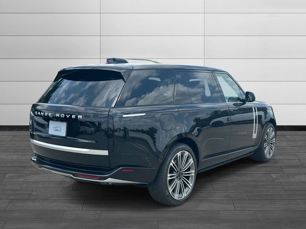 New 2026 Land Rover Range Rover Long Wheelbase Autobiography AWD/4WD image 5