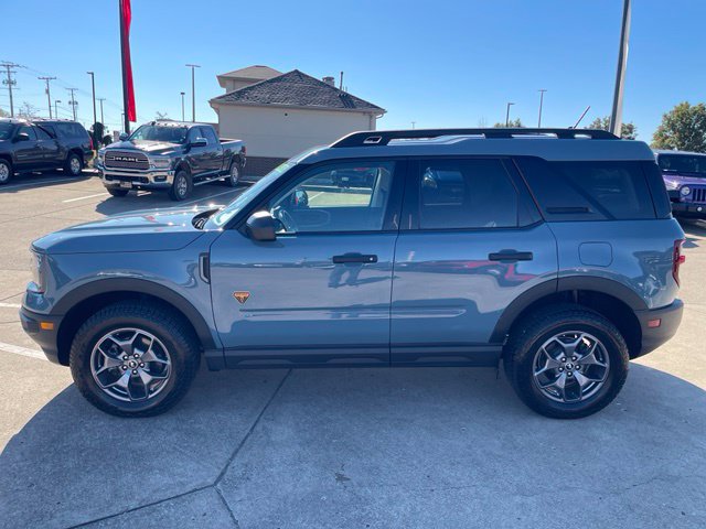 Used 2023 Ford Bronco Sport Badlands AWD/4WD image 9