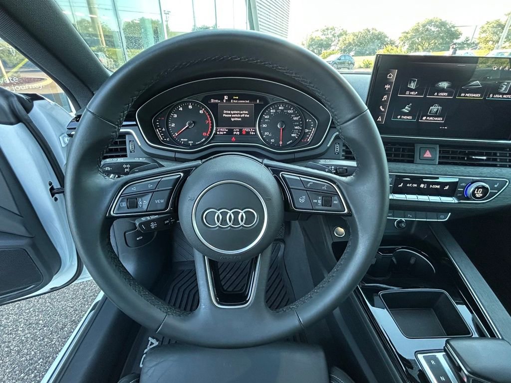 Used 2023 Audi A5 2.0T Premium image 12