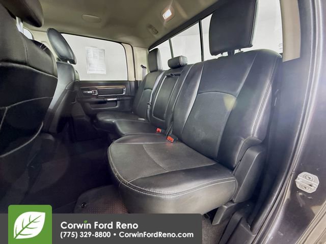 Used 2017 RAM 2500 Laramie image 24