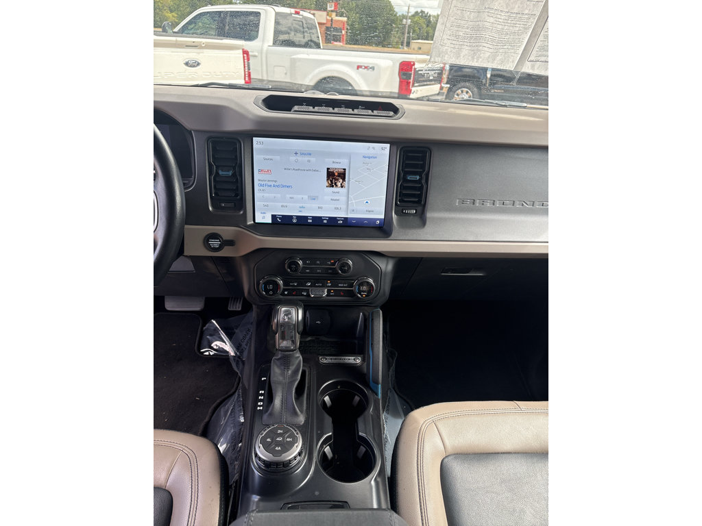 Used 2024 Ford Bronco Wildtrak AWD/4WD image 22