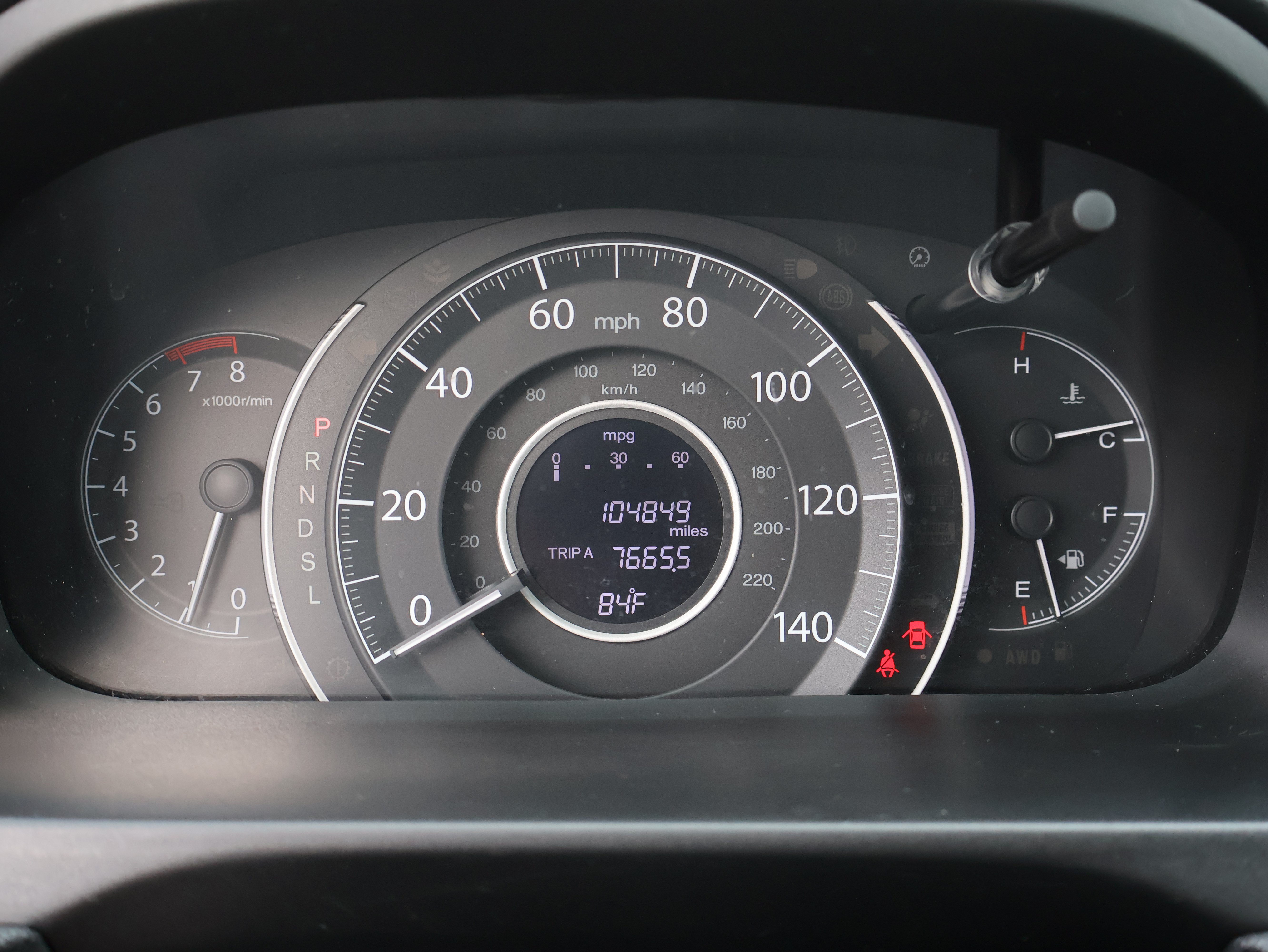 Used 2016 Honda CR-V EX image 33