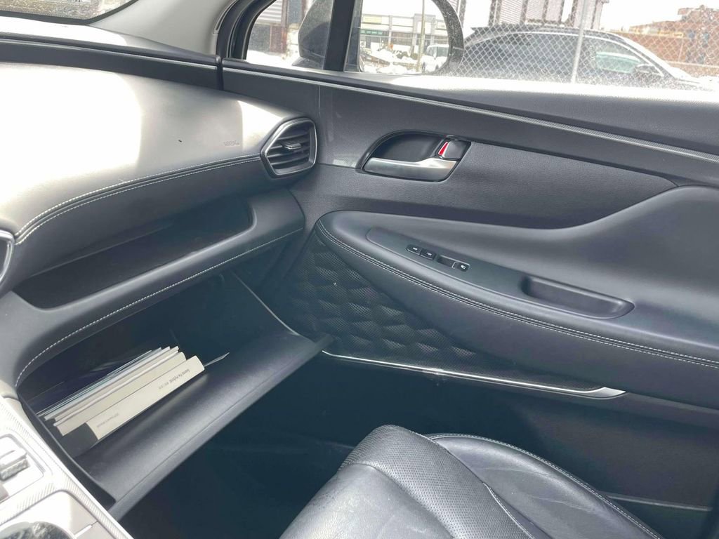 Certified 2021 Hyundai Santa Fe SEL Premium image 32