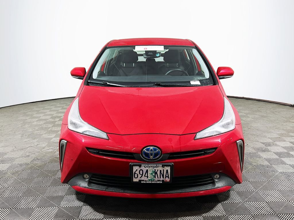 Certified 2022 Toyota Prius LE image 3