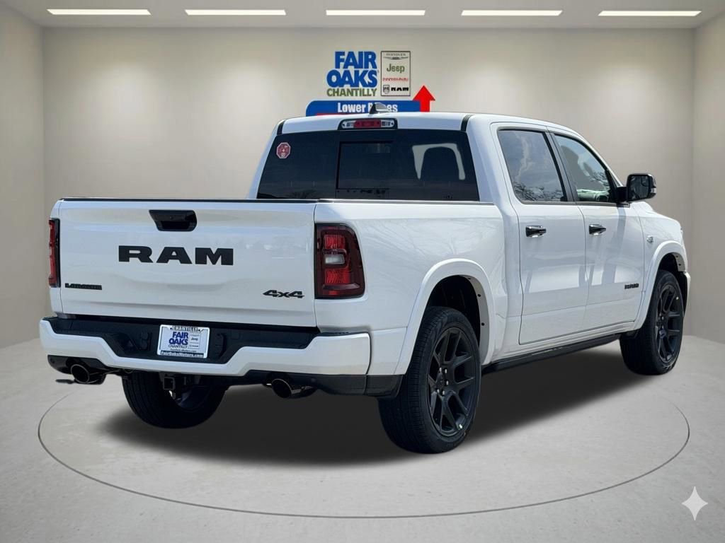 New 2026 RAM 1500 Laramie image 6