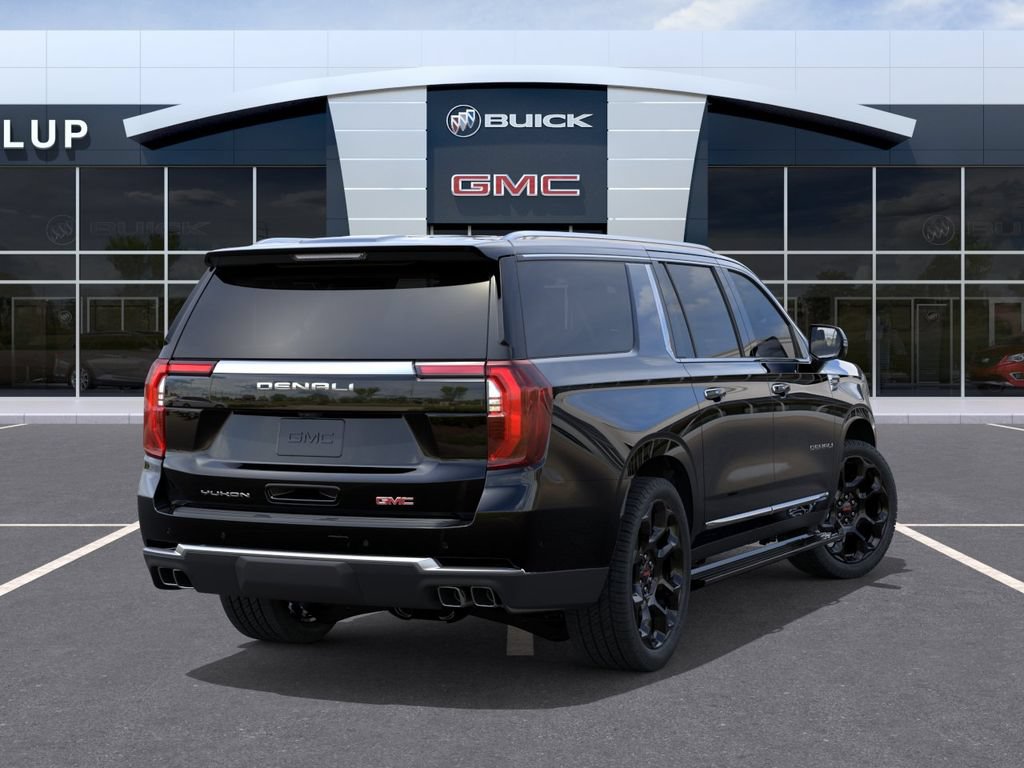 New 2026 GMC Yukon XL Denali w/ Denali Reserve Package AWD/4WD image 4