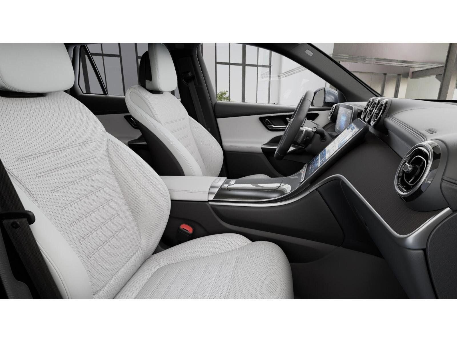 New 2026 Mercedes-Benz GLC 300 4MATIC image 5