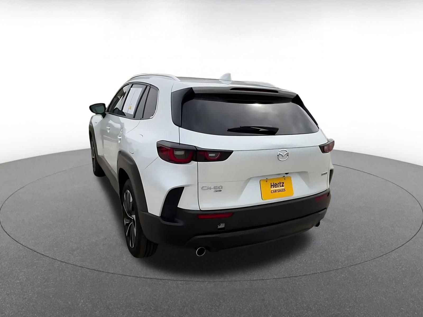 Used 2025 MAZDA CX-50 2.5 Hybrid w/ Premium Plus Pkg AWD/4WD image 11
