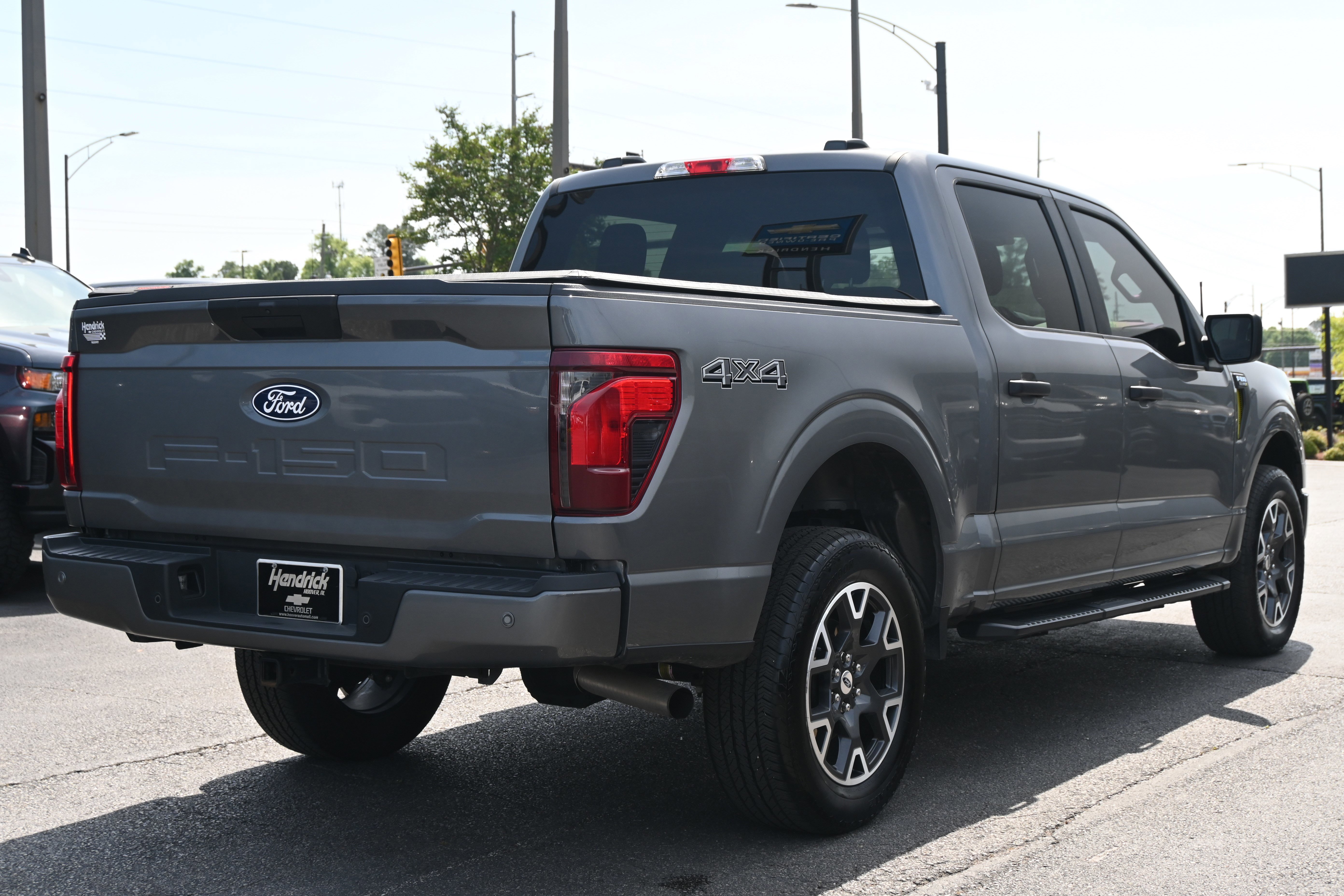 Used 2024 Ford F150 STX image 14