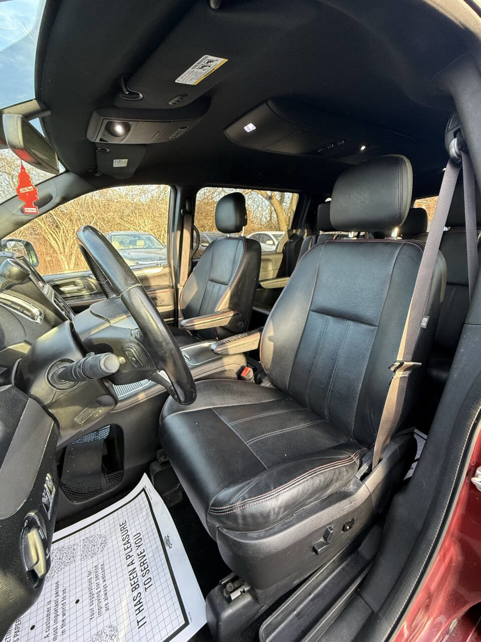 Used 2019 Dodge Grand Caravan GT FWD image 17