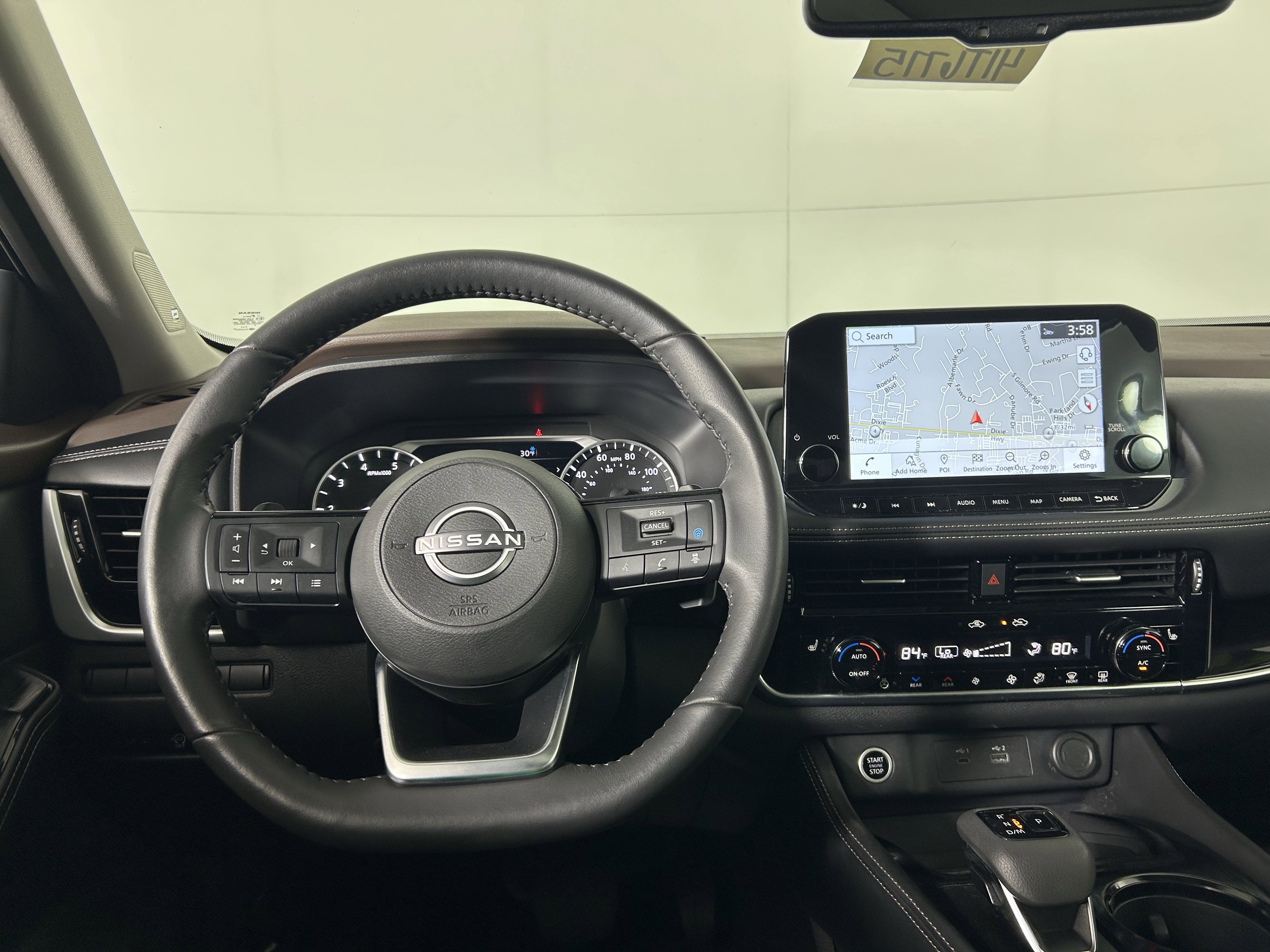 Certified 2023 Nissan Rogue SL w/ SL Premium Package image 13