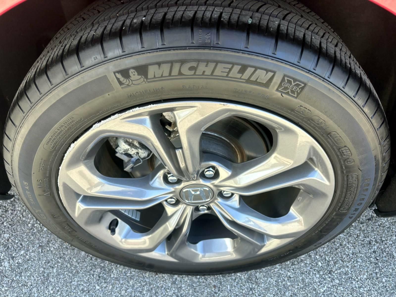 Used 2024 Honda Accord EX image 10