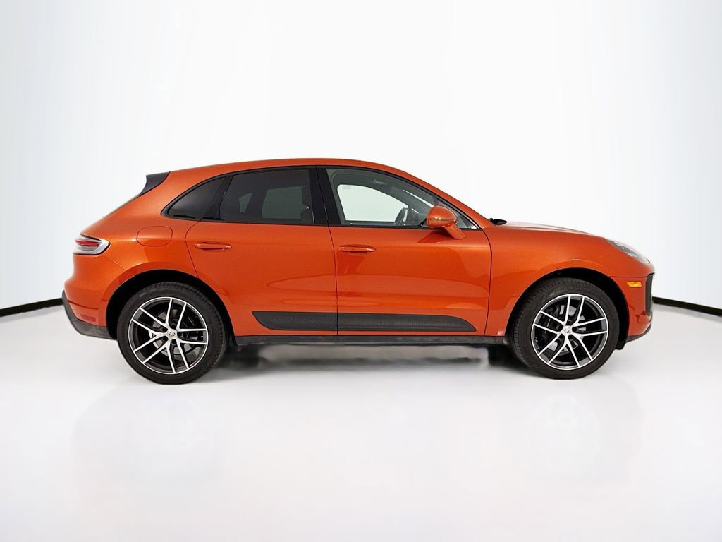 Certified 2023 Porsche Macan Turbo image 8