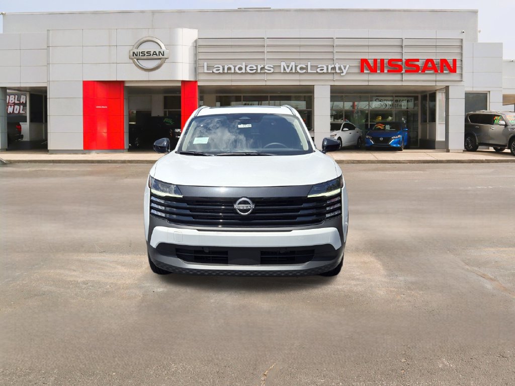 New 2026 Nissan Kicks SV w/ SV Premium Package FWD image 8