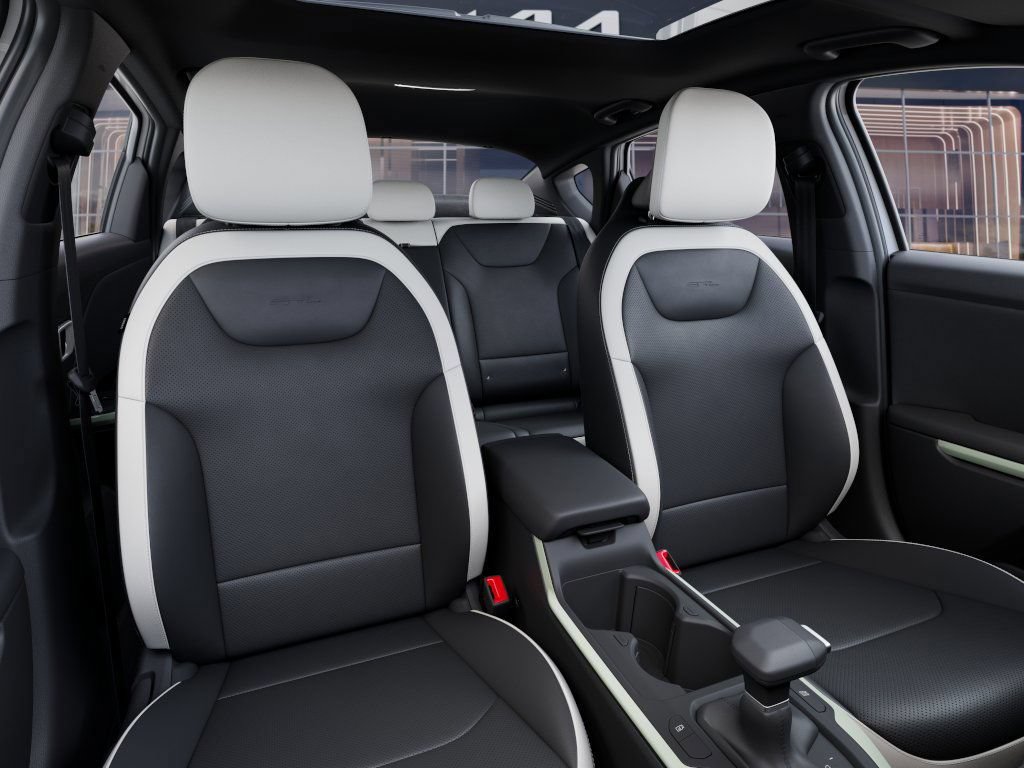 New 2026 Kia K4 GT-Line Turbo FWD image 15