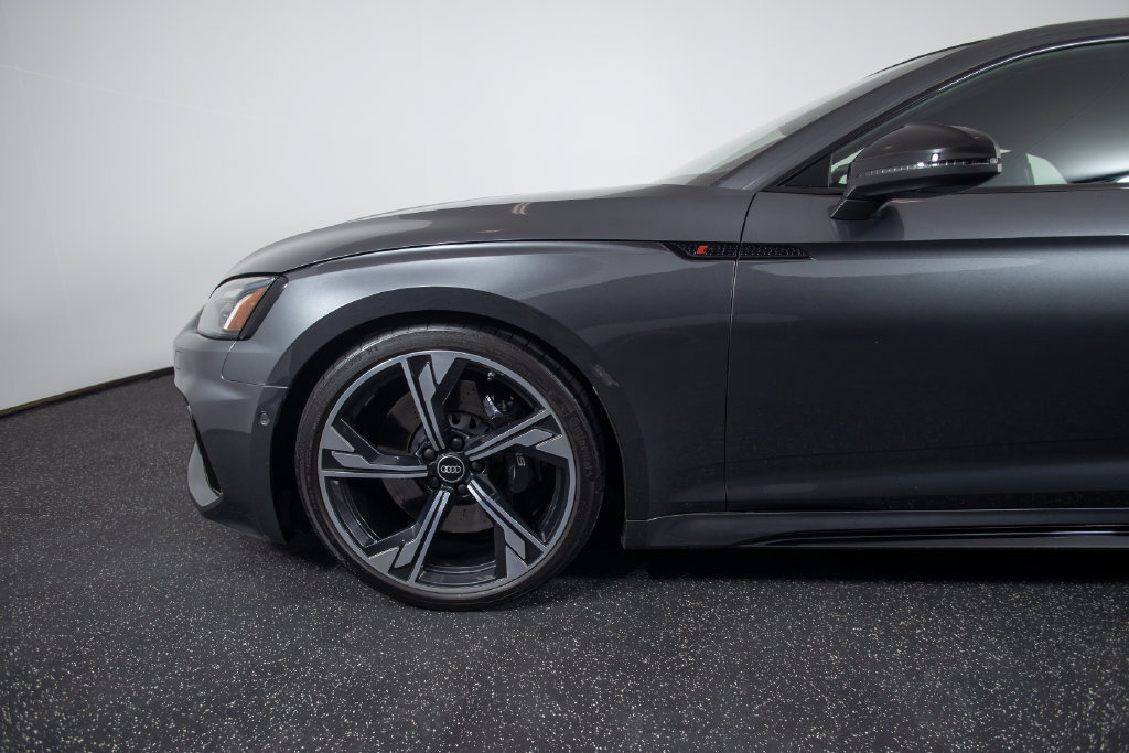 Used 2021 Audi RS 5 w/ RS Driver Assistance Package AWD/4WD image 9