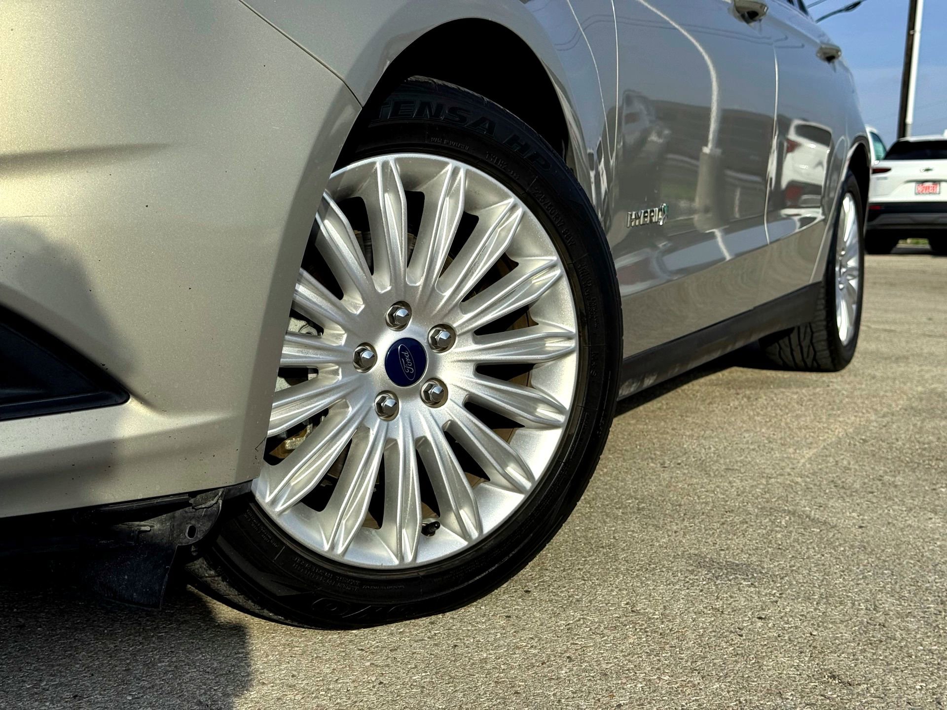 Used 2016 Ford Fusion S image 2