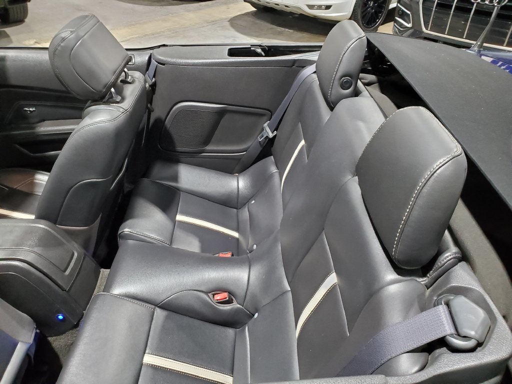 Used 2012 Ford Mustang GT Premium w/ Security Pkg RWD image 23