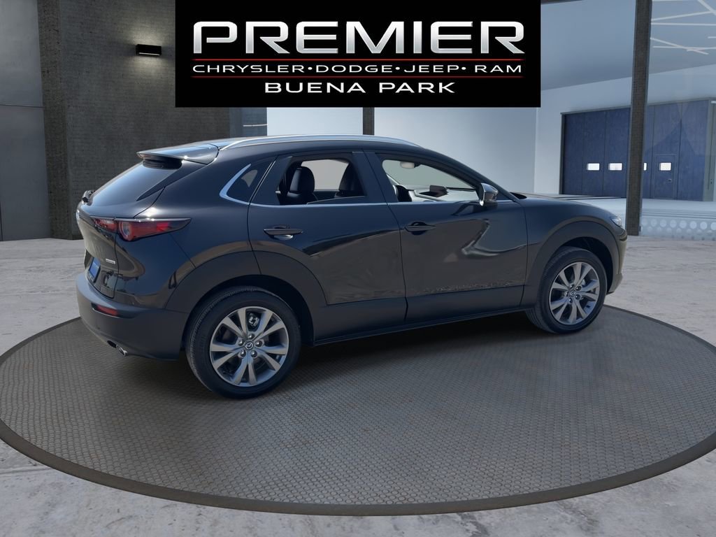 Used 2025 MAZDA CX-30 AWD 2.5 S w/ Preferred Package image 8