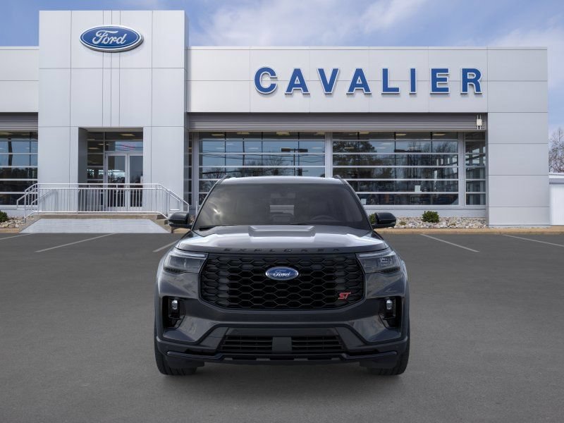 New 2026 Ford Explorer ST w/ Sun And Sound Package AWD/4WD image 6