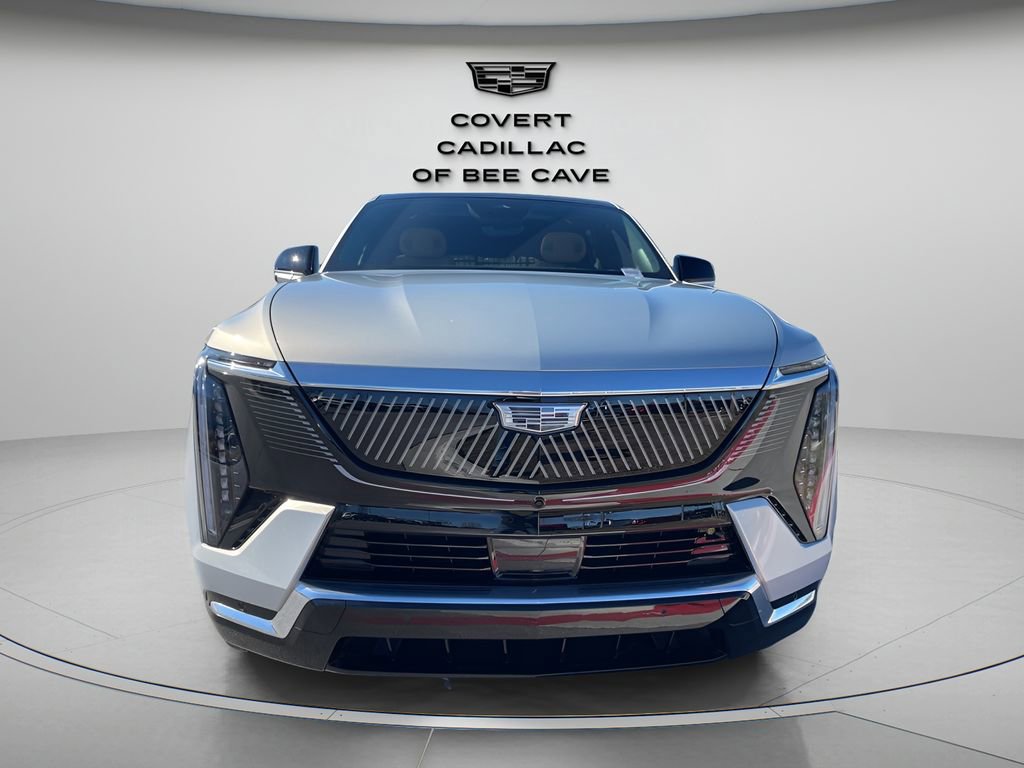 New 2025 Cadillac Escalade IQ Luxury 2 image 3