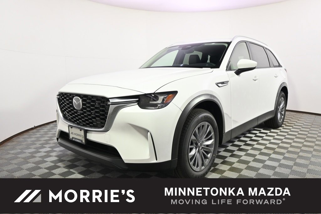 Certified 2025 MAZDA CX-90 3.3 Turbo w/ Select Package