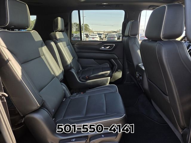 Used 2021 Chevrolet Suburban Premier w/ Premium Package image 22