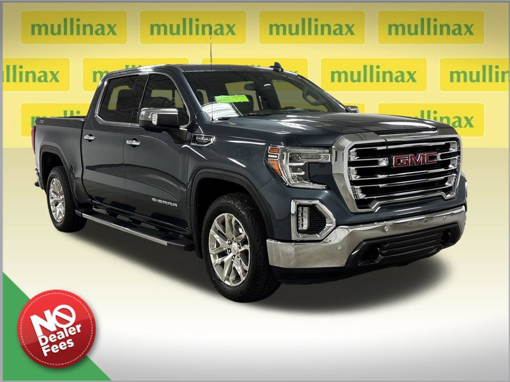 Used 2019 GMC Sierra 1500 SLT w/ SLT Premium Plus Package AWD/4WD image 1