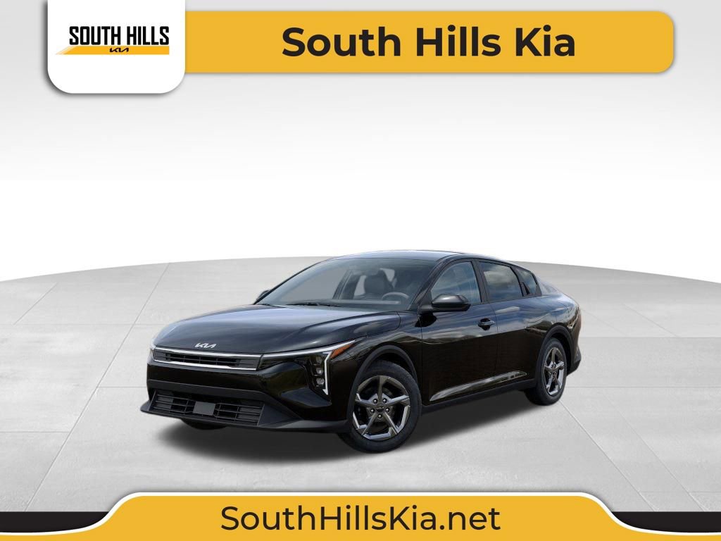 New 2026 Kia K4 LXS 360° Tour