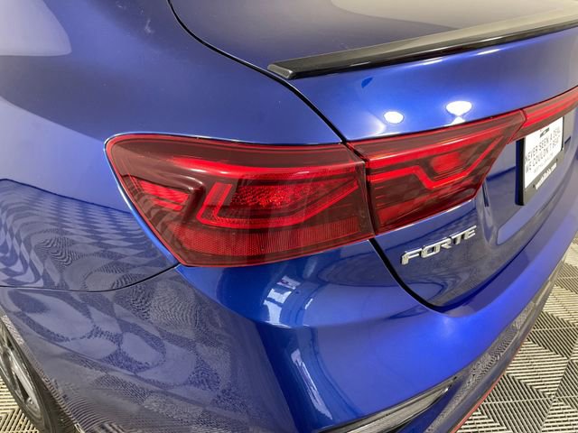 Certified 2021 Kia Forte GT-Line FWD image 19