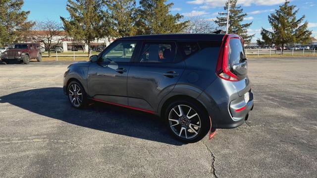 Used 2020 Kia Soul GT-Line image 6