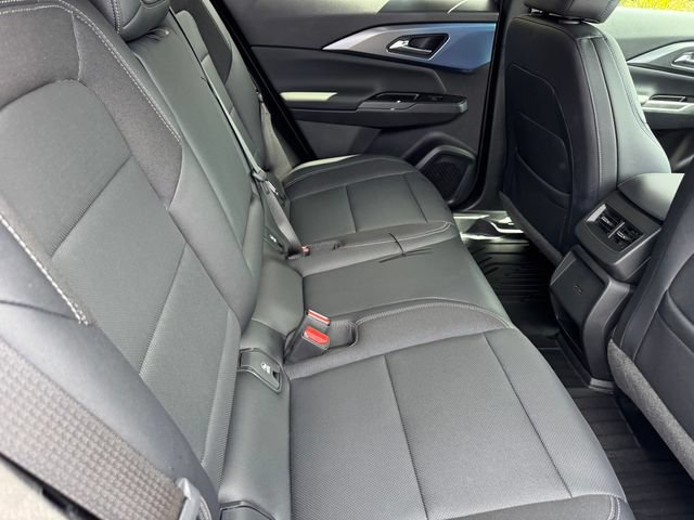 Certified 2024 Chevrolet Equinox EV LT w/ LPO, Blackout Package FWD image 9