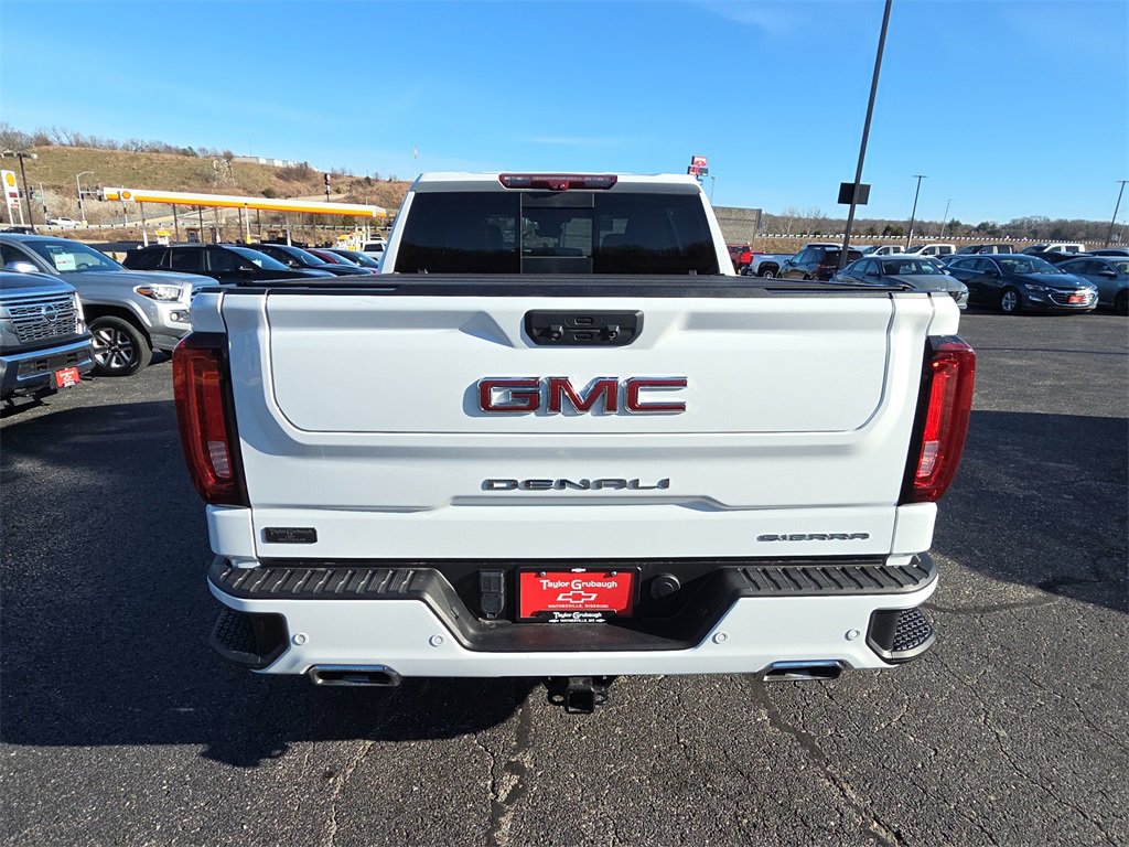 Certified 2023 GMC Sierra 1500 Denali w/ Denali Reserve Package image 7