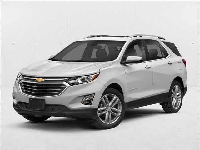 Used 2019 Chevrolet Equinox Premier