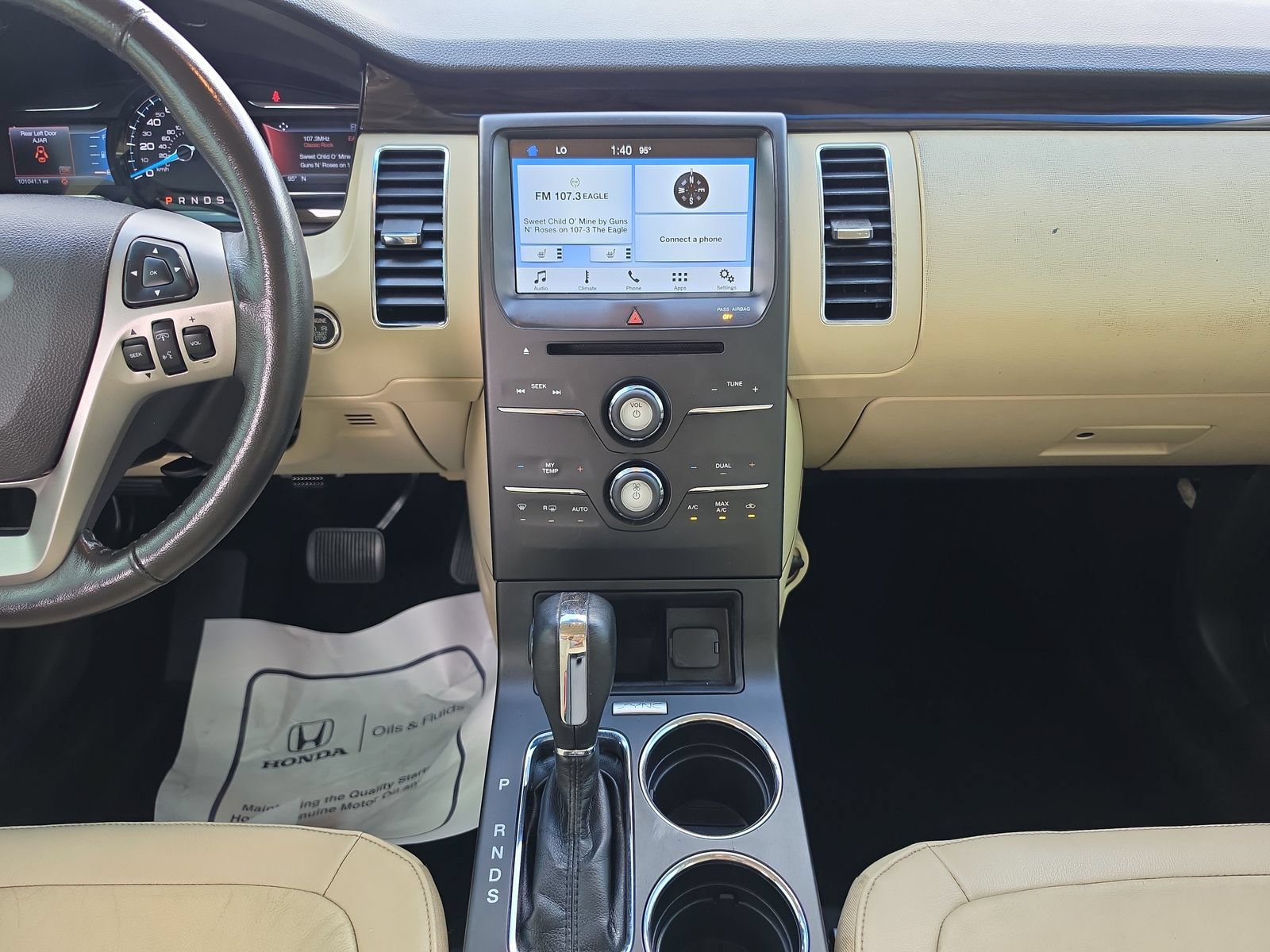 Used 2016 Ford Flex SEL w/ Equipment Group 202A FWD image 11