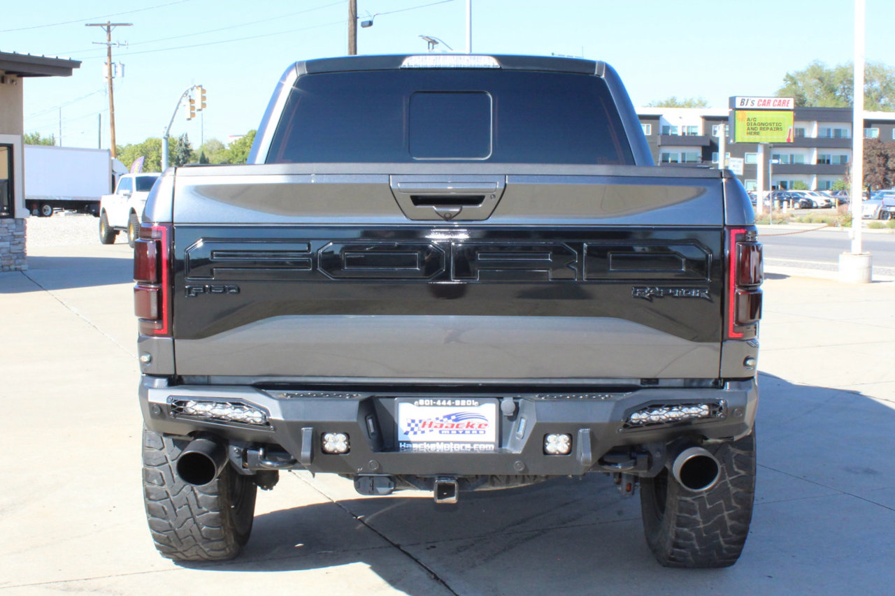 Used 2019 Ford F150 Raptor w/ Equipment Group 802A Luxury image 25