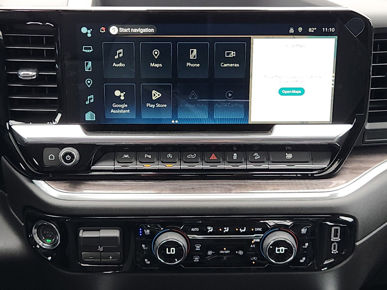 New 2026 Chevrolet Silverado 1500 LTZ w/ Z71 Off-Road Package image 9