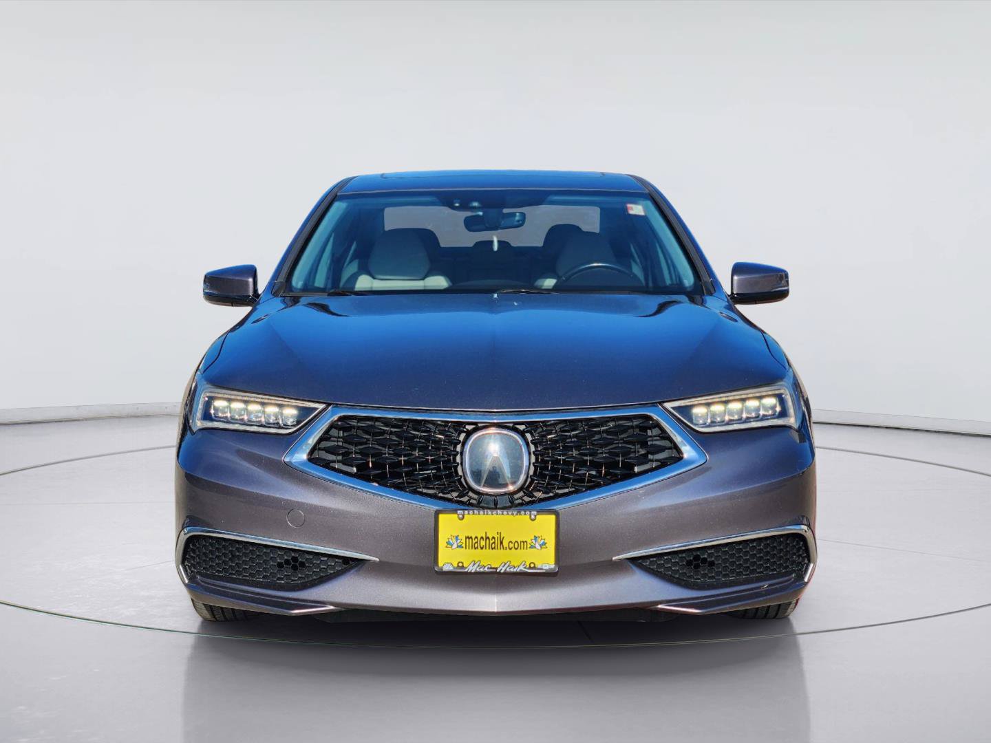 Used 2020 Acura TLX w/ Technology Package FWD image 2