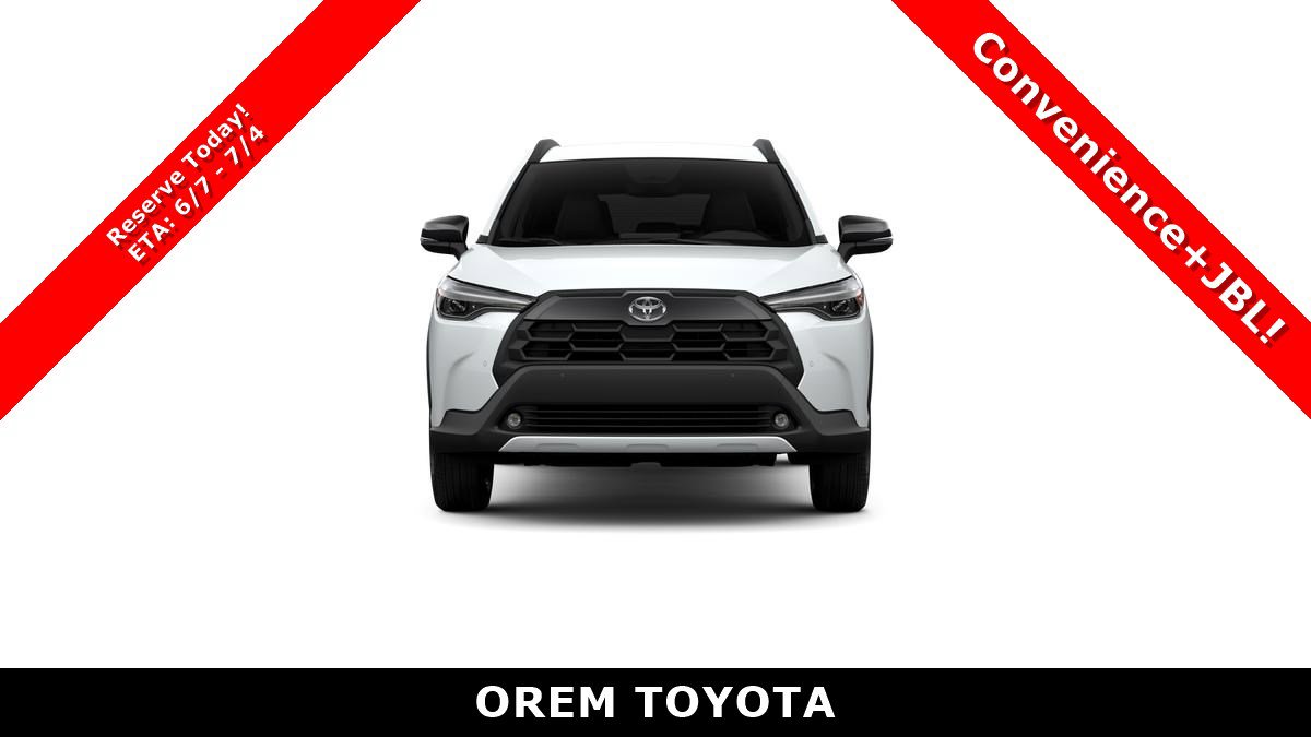New 2026 Toyota Corolla Cross XLE AWD/4WD image 17