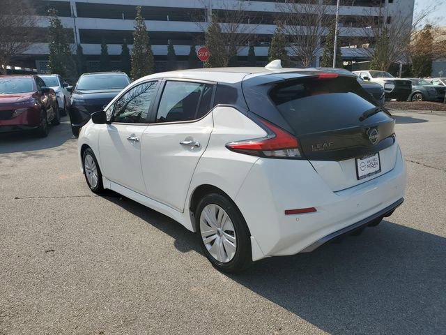 Certified 2023 Nissan Leaf S image 6