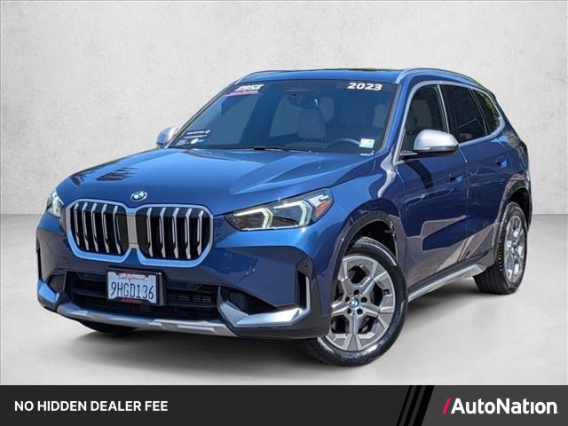 Certified 2023 BMW X1 xDrive28i w/ Convenience Package AWD/4WD video 1