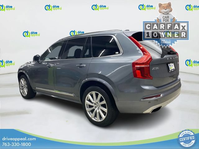 Used 2019 Volvo XC90 T6 Inscription AWD/4WD image 8