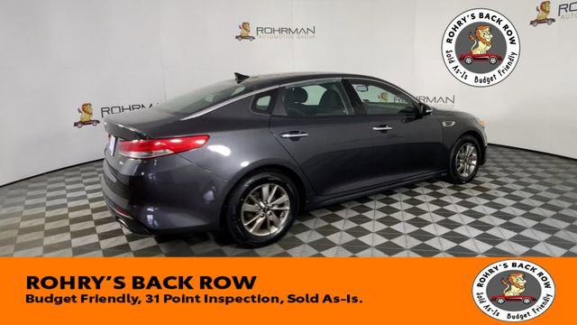Used 2016 Kia Optima LX w/ Technology Package image 8