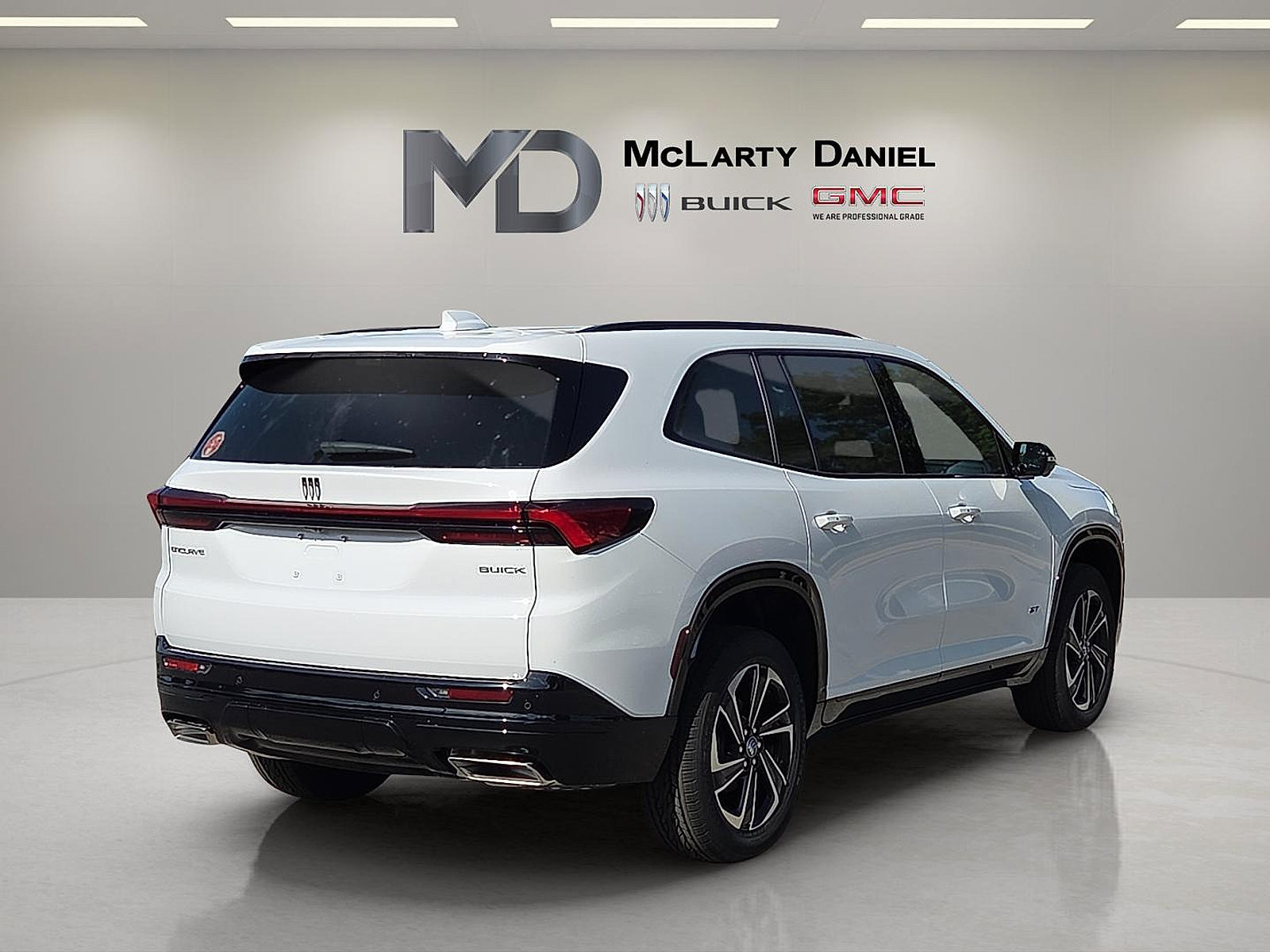 New 2027 Buick Enclave Sport Touring w/ Power Package FWD image 5
