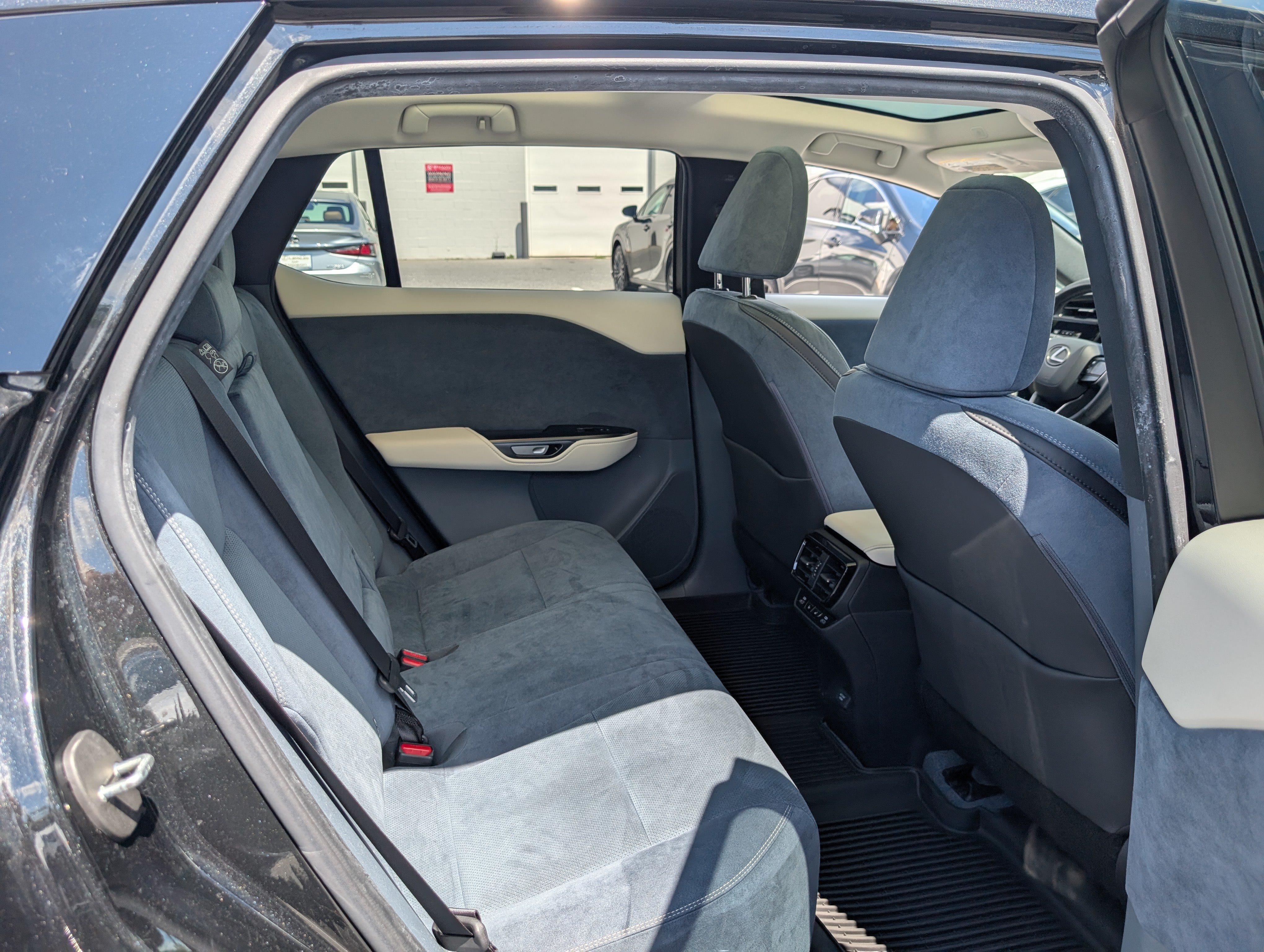 Certified 2023 Lexus RZ 450e Premium w/ Accessory Package (2T) AWD/4WD image 12