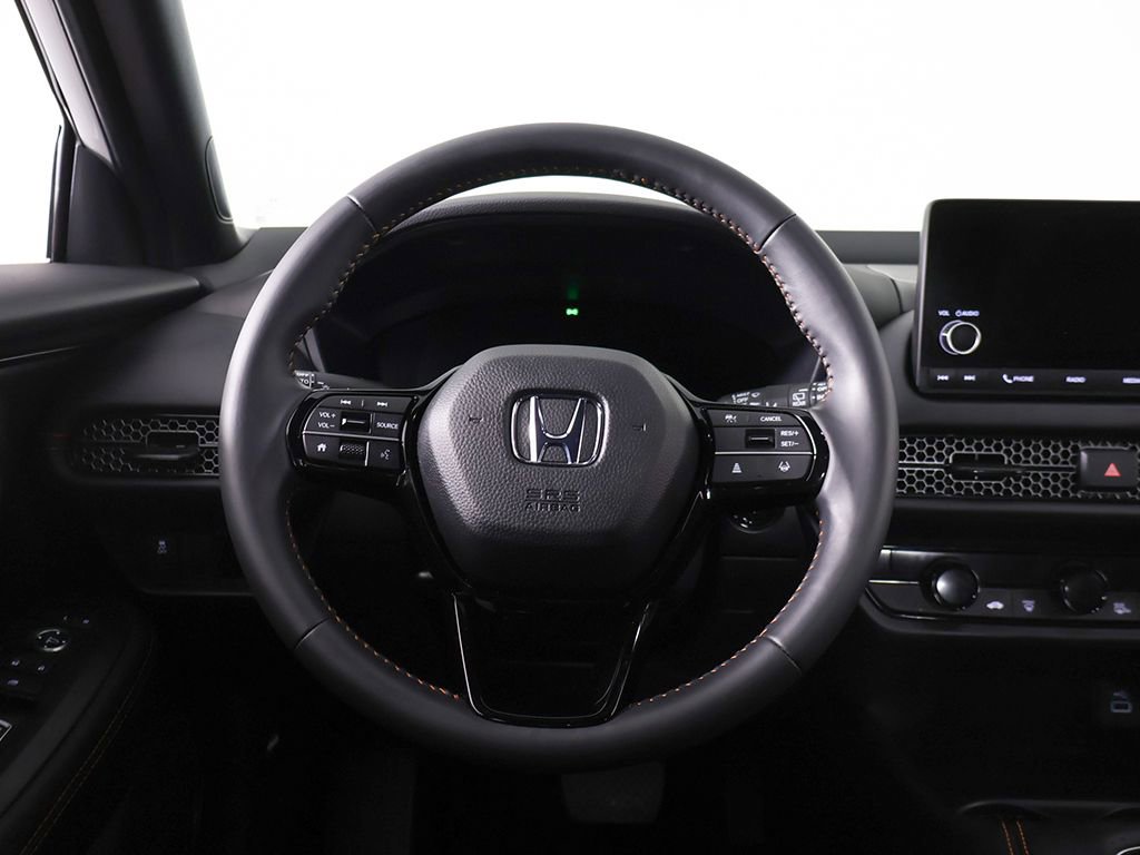 Certified 2024 Honda HR-V Sport image 36