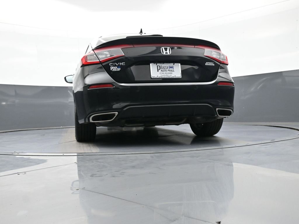 Certified 2023 Honda Civic Sport Touring image 30
